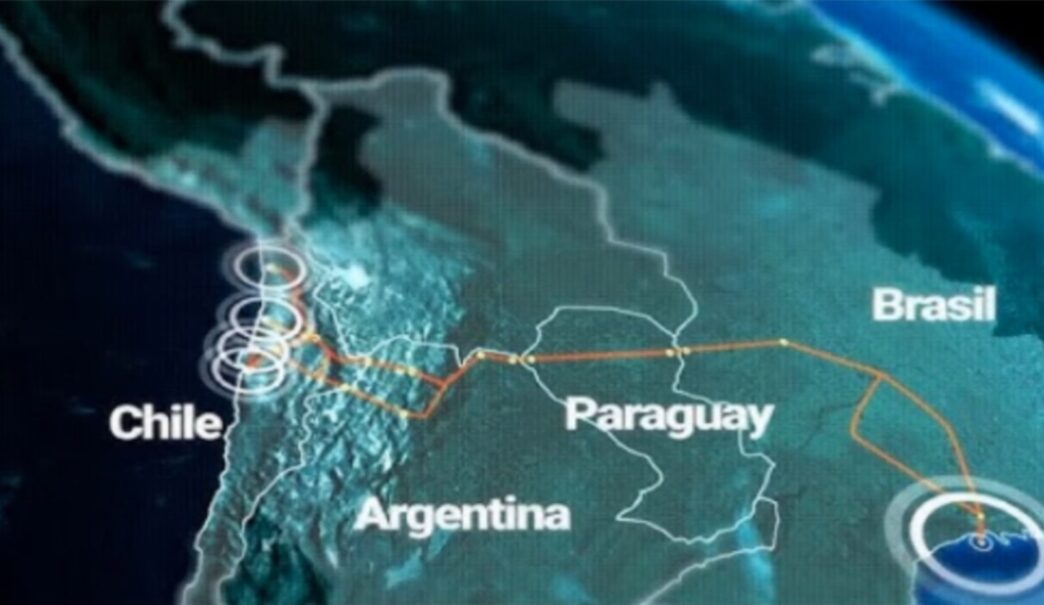 ¿Qué es el Corredor Bioceánico y por qué es clave para América del Sur? Una gran alternativa al Canal de Panamá
