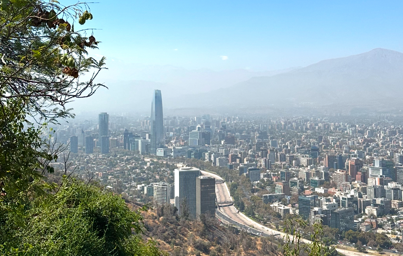 ¿Cuál es la mejor economía de América latina según competitividad y ingresos per capital?